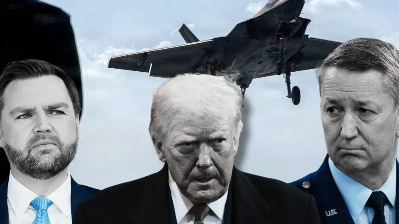 جنگ ایران و آمریکا