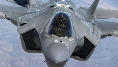 جنگنده F-35