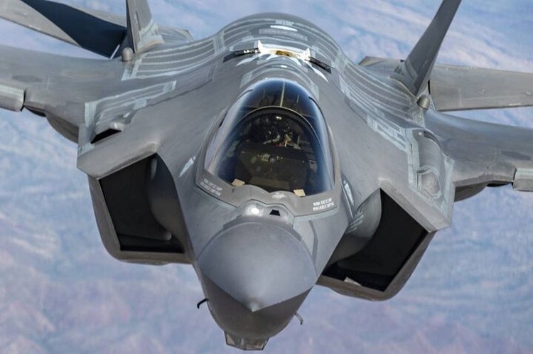 جنگنده F-35