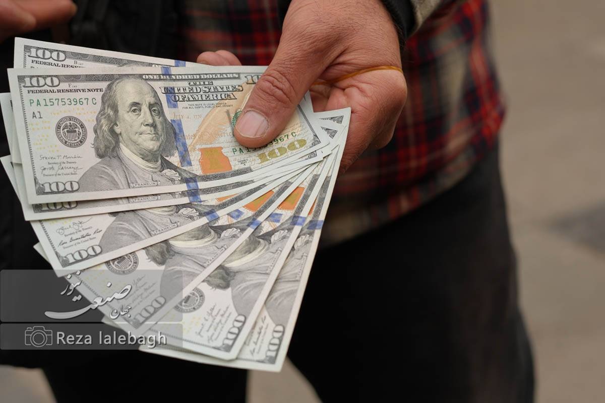 جهش قیمتی دلار