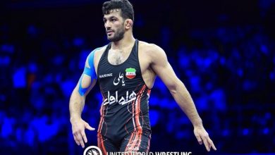 حسن یزدانی پر افتخار است اما باید کشتی را کنار بگذارد