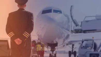 حقوق خلبانان ایرانی