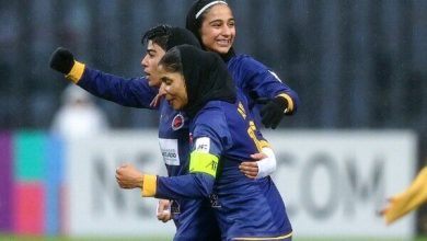 خاتون بم، قهرمان فوتبال زنان ایران شد