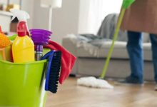 خانه‌تکانی نوروزی روی خط قرمز آب