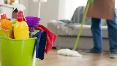 خانه‌تکانی نوروزی روی خط قرمز آب