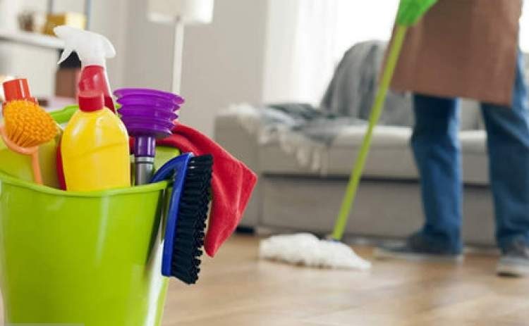 خانه‌تکانی نوروزی روی خط قرمز آب