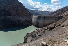 خرج آب تهران از دخل آن سبقت گرفت