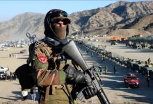 خروج نیروهای ناتو