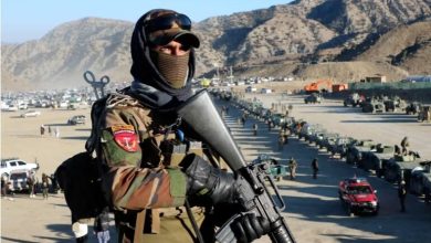 خروج نیروهای ناتو