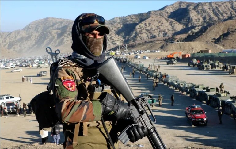 خروج نیروهای ناتو