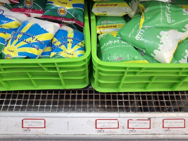 شیر نایلونی هم حساب و کتاب سنگین ماهانه می‌خواهد