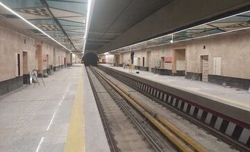 جنجال بزرگ در مترو تهران؛ خط ۱۱ بدون مجوز قانونی کلید خورد!