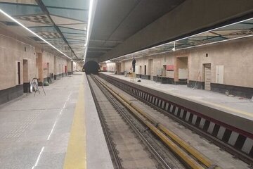 جنجال بزرگ در مترو تهران؛ خط ۱۱ بدون مجوز قانونی کلید خورد!