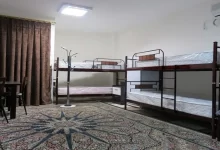 خوابگاه‌های دانشگاه علامه طباطبائی