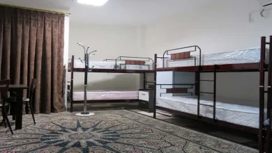 خوابگاه‌های دانشگاه علامه طباطبائی