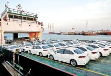 خودروهای وارداتی