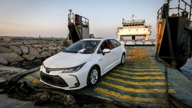 خودروهای کارکرده