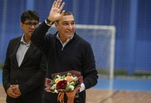 خداحافظی جنتلمن فوتسال؛ خوراکچی از تیم ملی کنار کشید