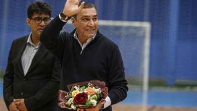 خداحافظی جنتلمن فوتسال؛ خوراکچی از تیم ملی کنار کشید