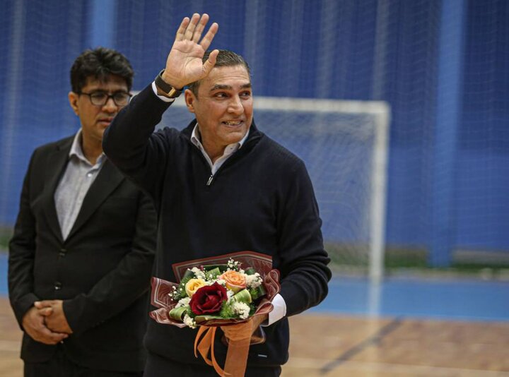 خداحافظی جنتلمن فوتسال؛ خوراکچی از تیم ملی کنار کشید