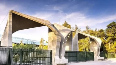 دانشگاه تهران