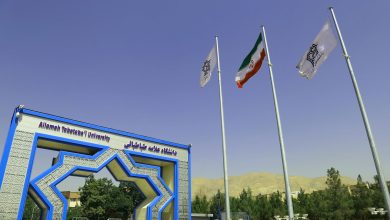 کلاس‌های دانشگاه علامه از ۹ اسفند حضوری شد