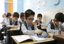 دانش‌آموزان تهرانی