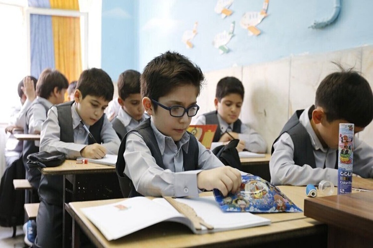 دانش‌آموزان تهرانی