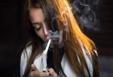 دخانیات در زنان