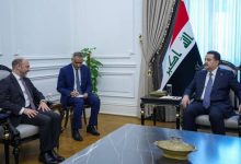 درخواست السودانی برای گفت‌وگو میان ایران و آمریکا