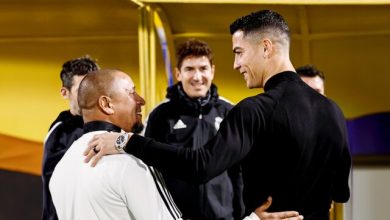 درخواست کارلوس از کریستیانو رونالدو