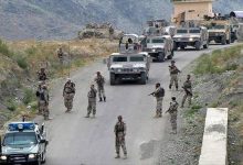 درگیری تازه پاکستان و افغانستان در مرز