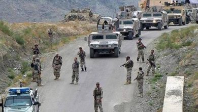 درگیری تازه پاکستان و افغانستان در مرز