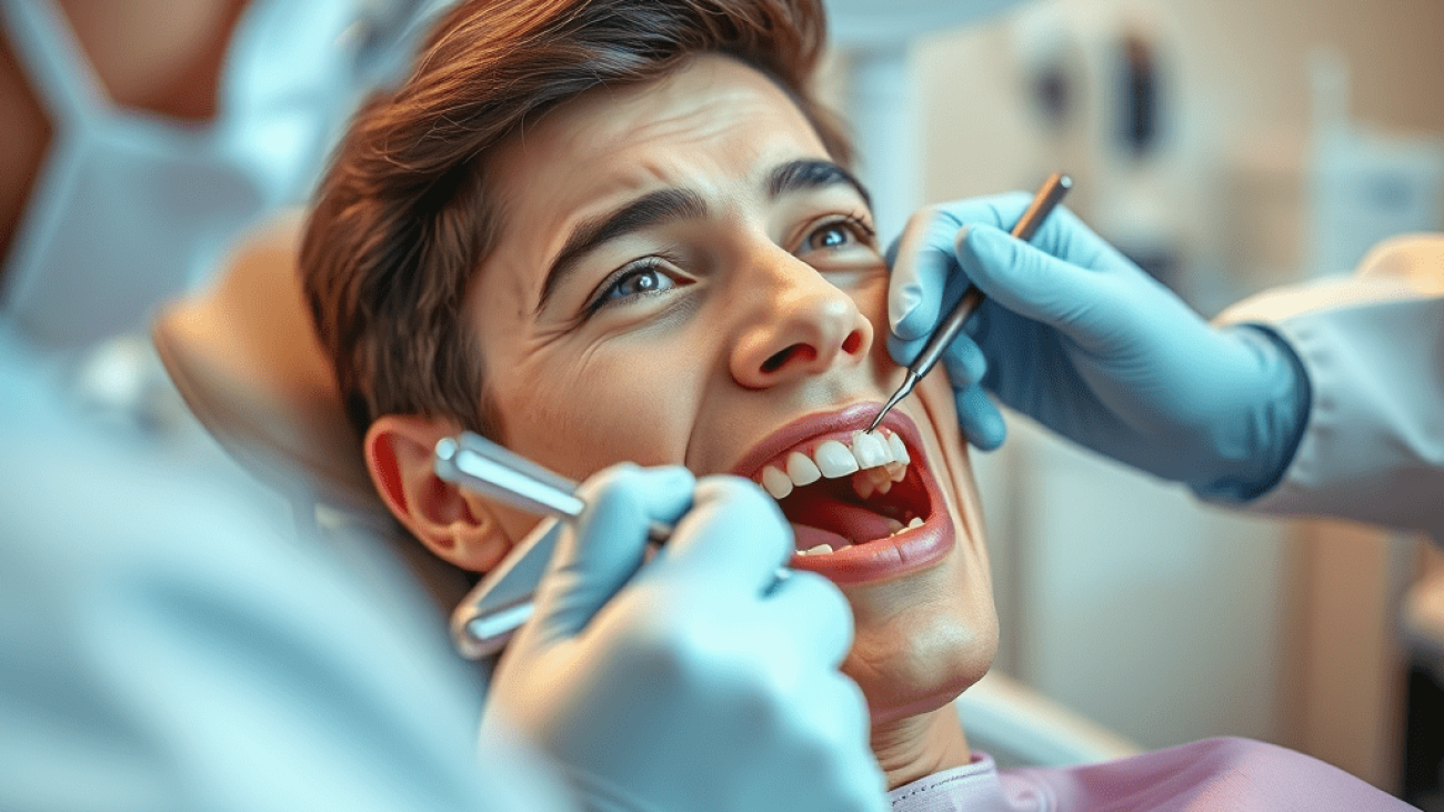 دندان‌دردهای ضربان‌دار و مداوم را جدی بگیرید