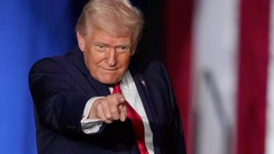 دونالد ترامپ