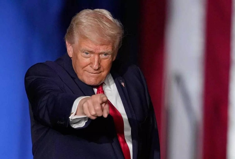 دونالد ترامپ