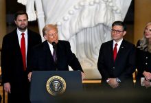 دونالد ترامپ