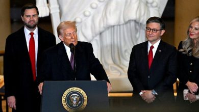 دونالد ترامپ