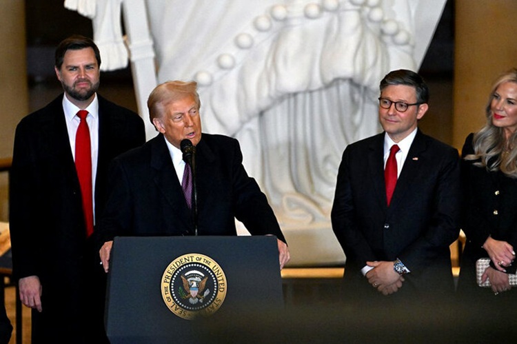 دونالد ترامپ