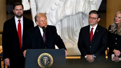 دونالد ترامپ