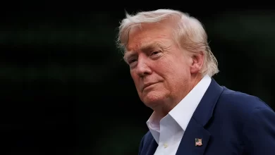 ترامپ در کنگره