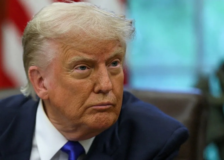 دونالد ترامپ