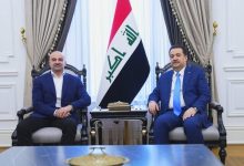 دیدار السودانی و طالبانی برای تقویت توسعه و اصلاحات در عراق