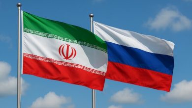 دیدار مقام ارشد روسی با سفیر ایران