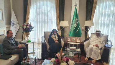 دیدار و رایزنی سفیر عربستان با مشاور همکاری‌های اقتصادی رئیس‌جمهور ایران