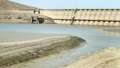 ذخایر سدهای پایتخت