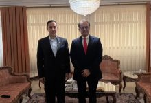 رایزنی سفرای پاکستان و عمان در تهران حول محور آخرین تحولات منطقه