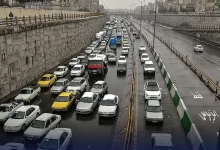 رزرو ‌مسیر در بزرگراه‌های تهران