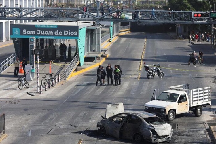 رهبر کارتل مکزیک