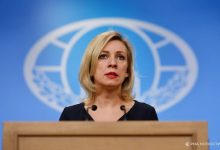 . زاخارووا: آمریکا منطقه را به آتش می‌کشد؛ ایران و روسیه در حال توسعه همکاری